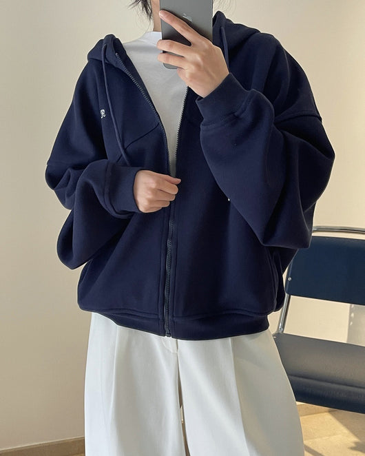 Abrigo Casual Suelto y Ligero para Mujer - Image 10