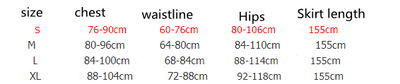 Vestido Fishtail Elegante y Sensual - Image 7