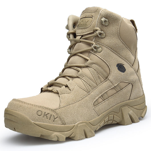 Botas de Trabajo Cómodas y Acolchadas - Image 5