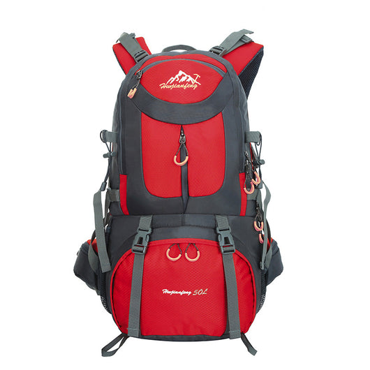 Mochila de Viaje Profesional 40-60L para Aventuras al Aire Libre - Image 23