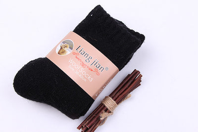 Calcetines de Lana Térmica Gruesos para Invierno - Image 13