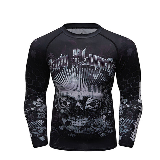 Traje de Correr Térmico Manga Larga para Hombre - Image 8