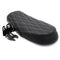 Asiento Retro Diamante para Motocicleta - Comodidad y Estilo Clásico