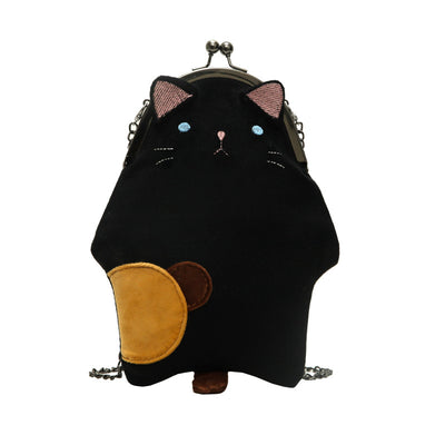 Bolsa Tierna de Gato para Mujer - Colección Otoño Invierno - Image 12