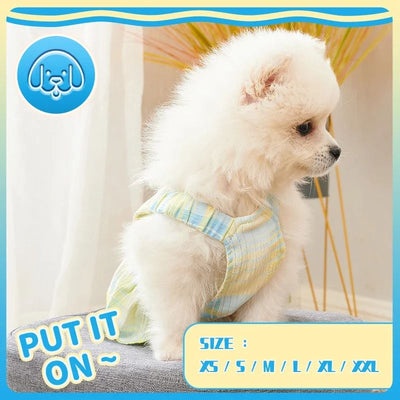 Vestidos Princesa para Perros Pequeños y Medianos - Ropa Elegante para Mascotas - Image 4