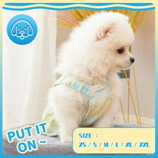 Vestidos Princesa para Perros Pequeños y Medianos - Ropa Elegante para Mascotas - Image 4