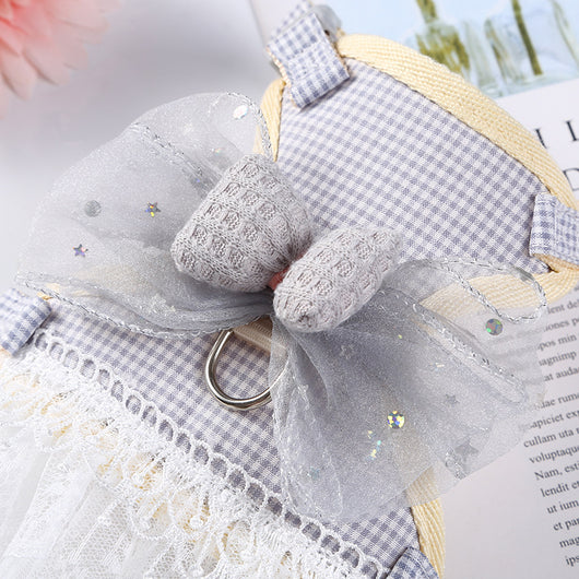 Vestido Princesa con Moño para Mascotas - Image 12