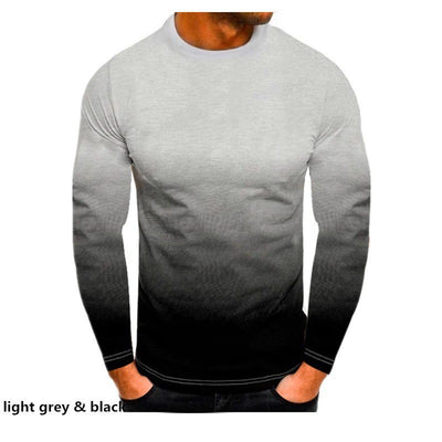 Playera Estampada Casual para Hombre - Image 4