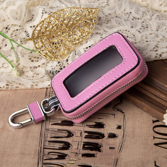 Estuche para Llaves de Auto en Cuero Genuino Universal - Image 2