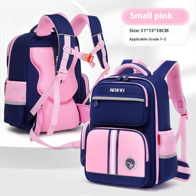 Mochila Escolar Impermeable para Niños - Resistente y Duradera - Image 8