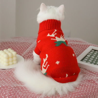 Ropa de Otoño para Gatitos - Control de Muda y Comodidad - Image 3