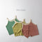Chaleco Tejido Infantil Estilo Occidental