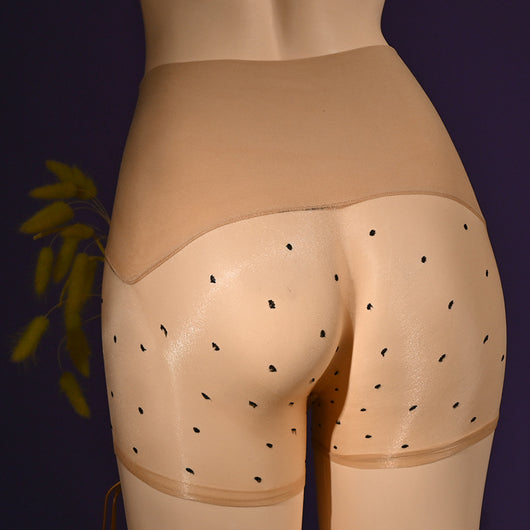 Slip Transparente Ultra Delgado Aurora Dots para Hombre - Image 25