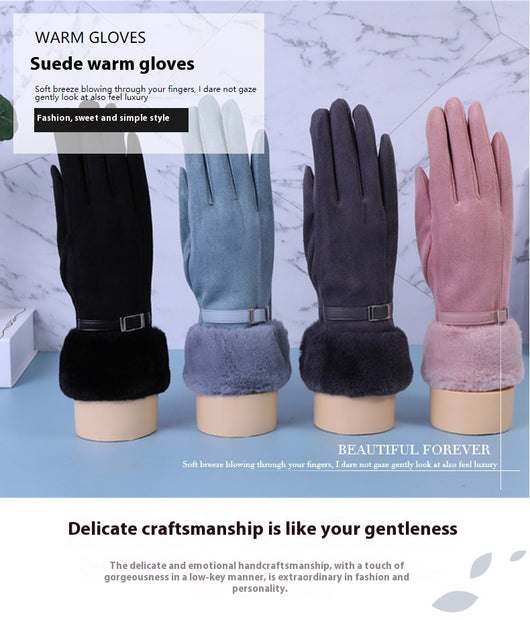 Guantes Térmicos para Ciclismo con Pantalla Táctil - Image 18