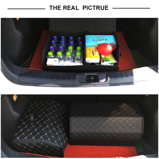 Caja de almacenamiento plegable para auto - Image 3