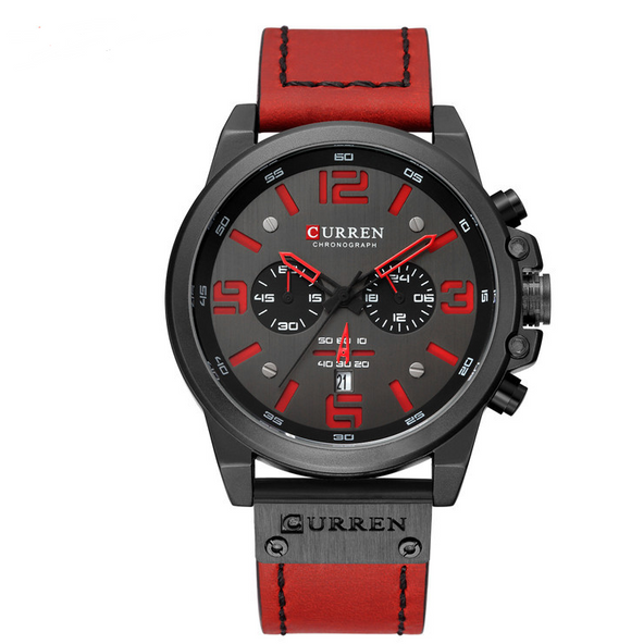 Reloj Cronógrafo Multifunción