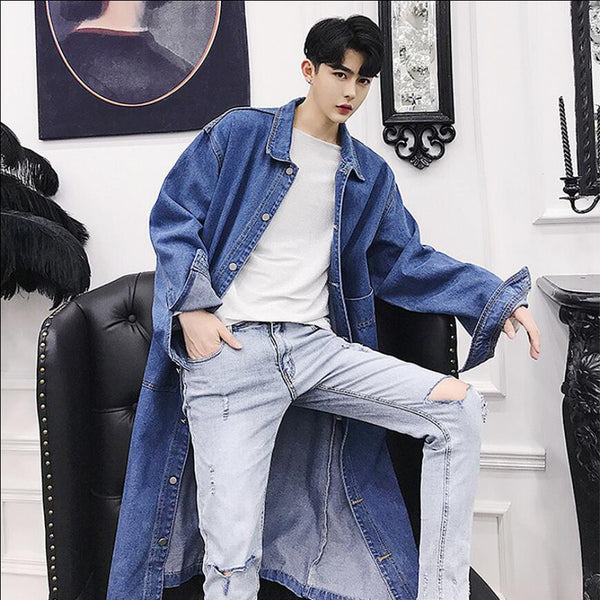 Gabardina Denim Premium