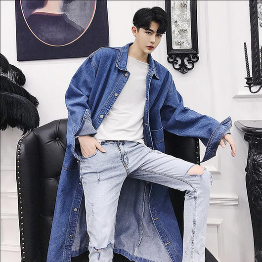Gabardina Denim Premium