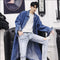 Gabardina Denim Premium