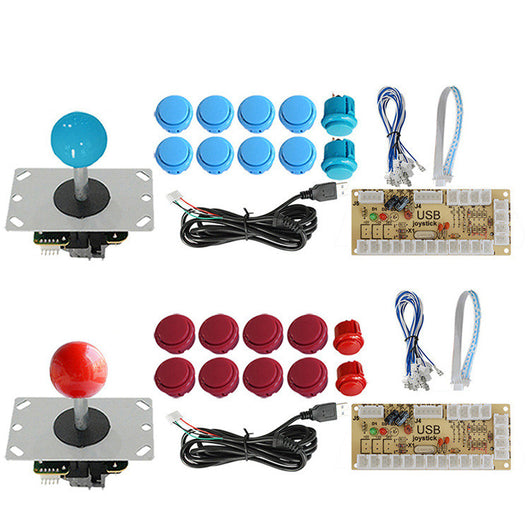 Kit de Control USB para Joystick - Placa Controladora de Juegos - Image 9