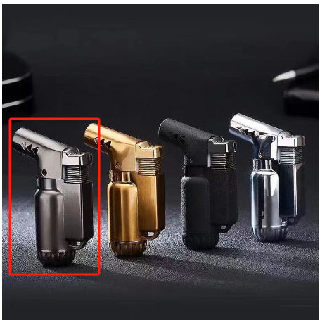 Encendedor Metálico Antigolpes con Protección Contra el Viento - Image 2