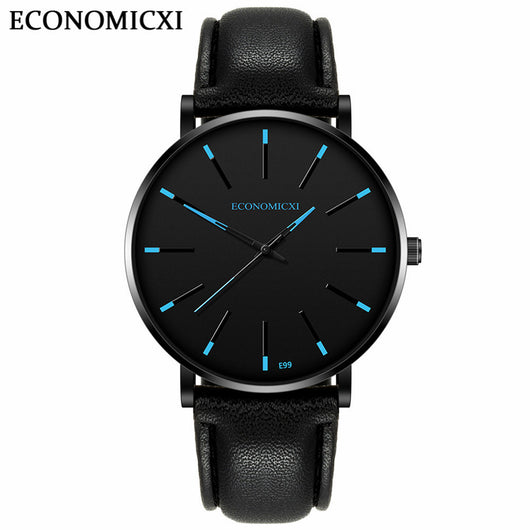 Reloj de Cuarzo de Diseño Innovador - Image 35