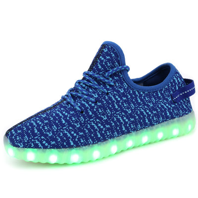 Zapatos Fluorescentes de Alta Visibilidad - Image 4