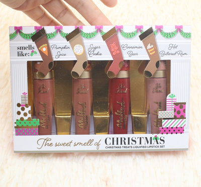 Set de Brillo Labial Mate Antiadherente - Image 3