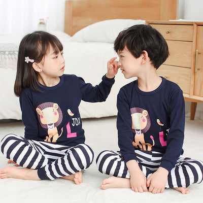 Ropa Interior Térmica para Niños - Otoño e Invierno