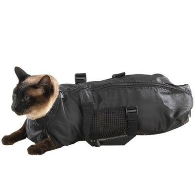 Bolsa de Baño para Mascotas y Cortauñas Portátil - Image 3