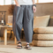 Pantalones Sueltos Japoneses para Hombre