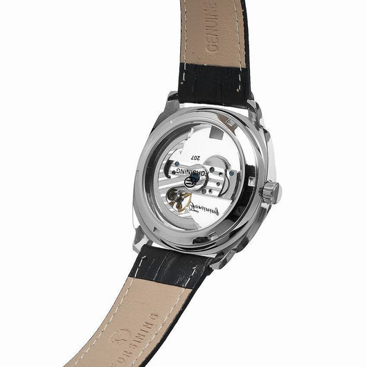 Reloj Automático Tourbillon para Hombre Resistente al Agua - Elegancia Empresarial - Image 12