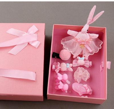 Set de Horquillas Princesa - Clips Decorativos para el Cabello - Image 5
