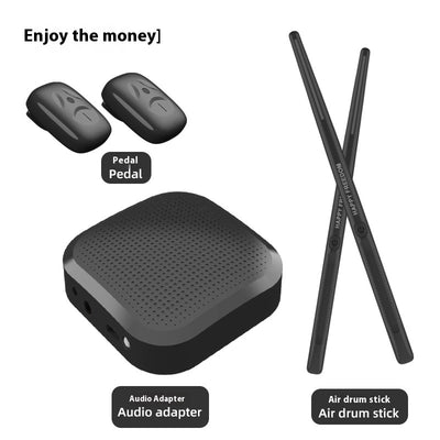 Kit de Batería Electrónica Portátil Smartplayer - Image 6