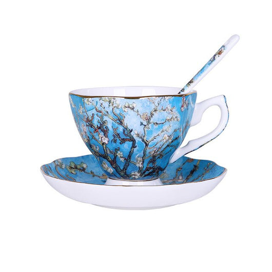 Taza de Café Cerámica de Lujo Estilo Europeo - Image 19