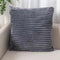 Dark grey 45cm - 45cm