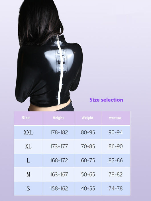 Faja Reductora de Látex con Cierre de Dos Manos - Efecto Moldeador Inmediato - Image 6