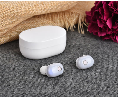 Auriculares Inalámbricos Mini Y16 Biaurales - Image 3