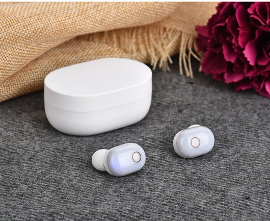 Auriculares Inalámbricos Mini Y16 Biaurales - Image 3