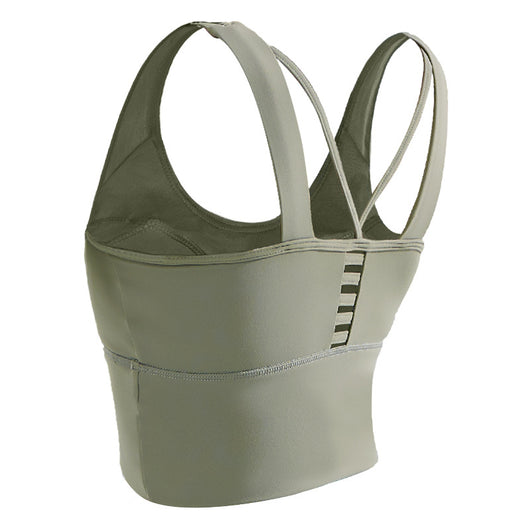 Sujetador Deportivo con Soporte Doble y Levantamiento Natural para Correr - Image 7