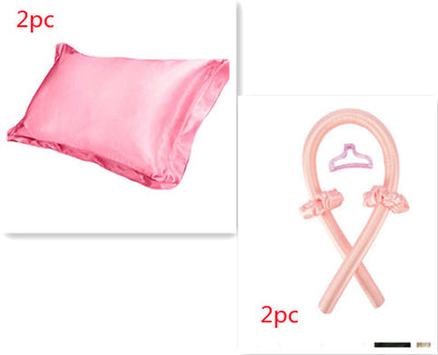 Funda de Almohada de Seda Satinada Premium - Comodidad Absoluta - Image 17