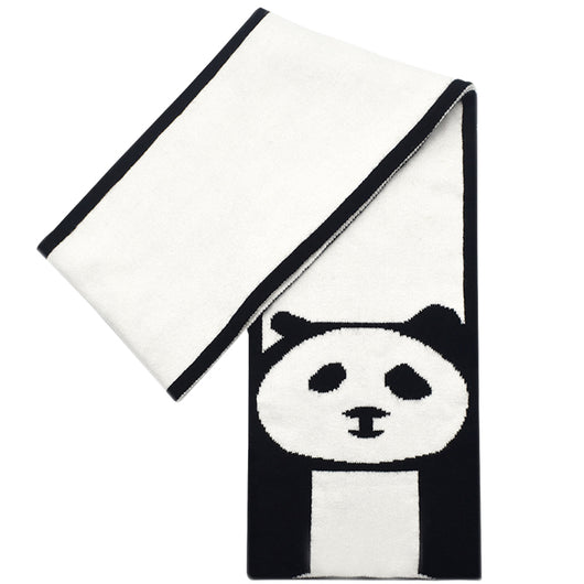 Bufanda Coreana Escolar Gruesa y Cálida - Estilo Japonés Trendy - Image 8
