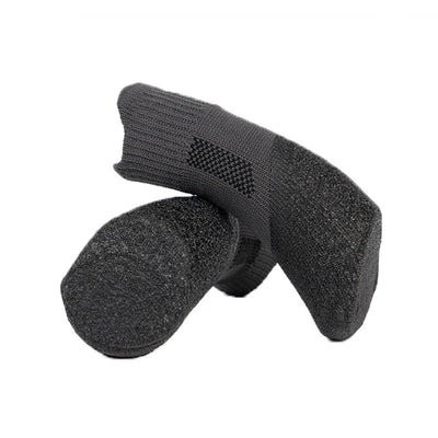 Botines Protectores para Mascotas Pequeñas y Medianas - Zapatos Impermeables Antisuciedad - Image 4