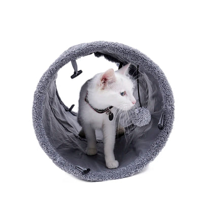 Túnel para Gatos - Juguete Interactivo Extensible - Image 7