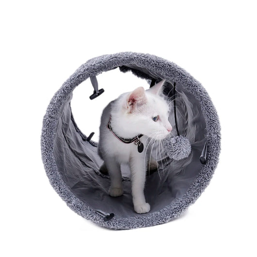 Túnel para Gatos - Juguete Interactivo Extensible - Image 7