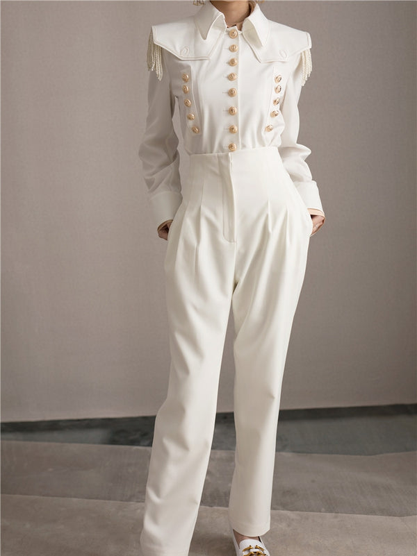 Traje Militar Táctico del Caballero