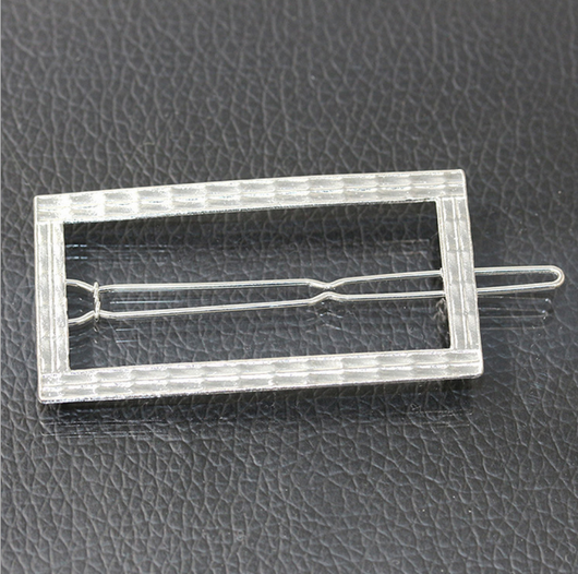 Pasador Luna Triángulo - Joyería para el Cabello - Image 8