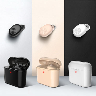 Auricular Bluetooth Mini Ultraligero