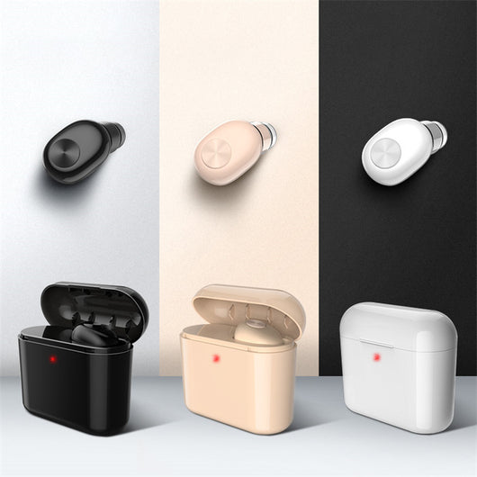 Auricular Bluetooth Mini Ultraligero