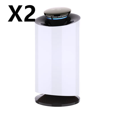 Purificador de Aire con Lámpara Antimosquitos y Control de CO2 - Image 6